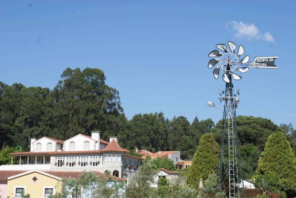 Готель Quinta Da Seara Palmeira de Faro Екстер'єр фото